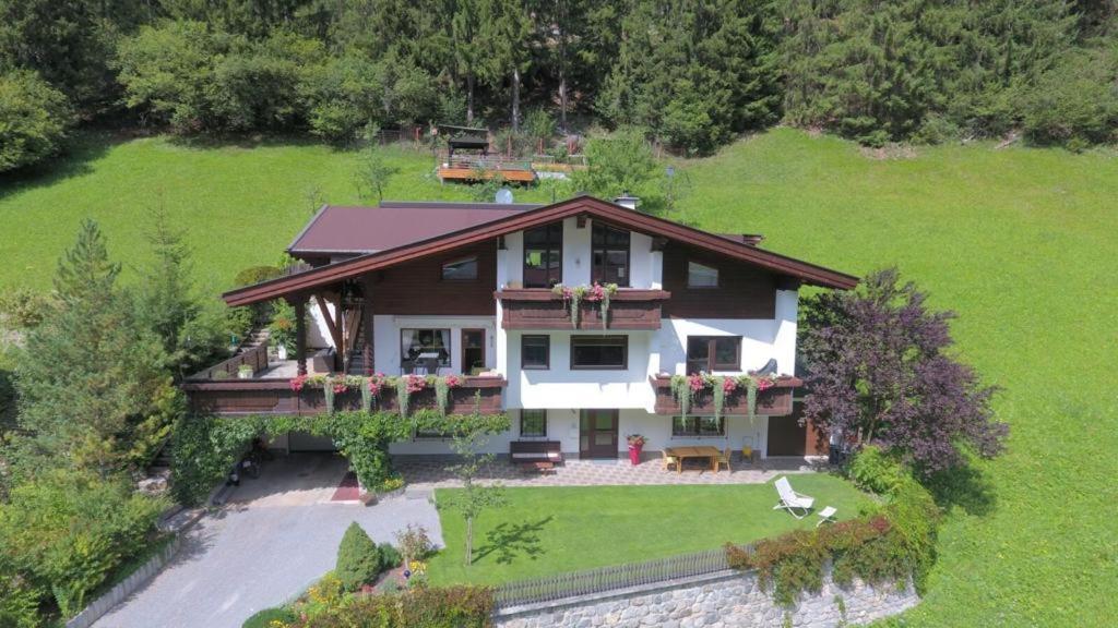 Haus Fischer Петной-ам-Арльберг Экстерьер фото