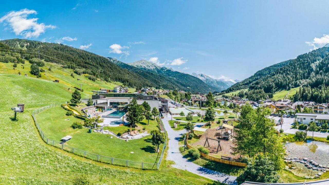 Haus Fischer Петной-ам-Арльберг Экстерьер фото