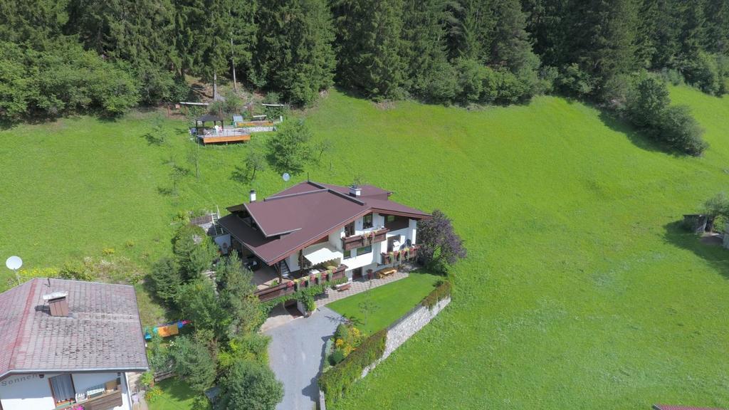Haus Fischer Петной-ам-Арльберг Экстерьер фото